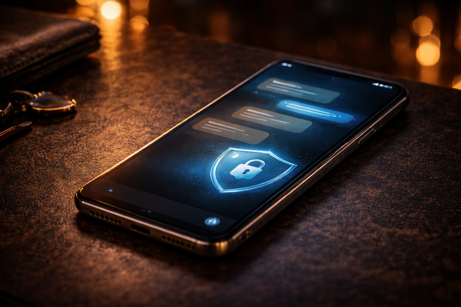 Guía de seguridad para primeros contactos